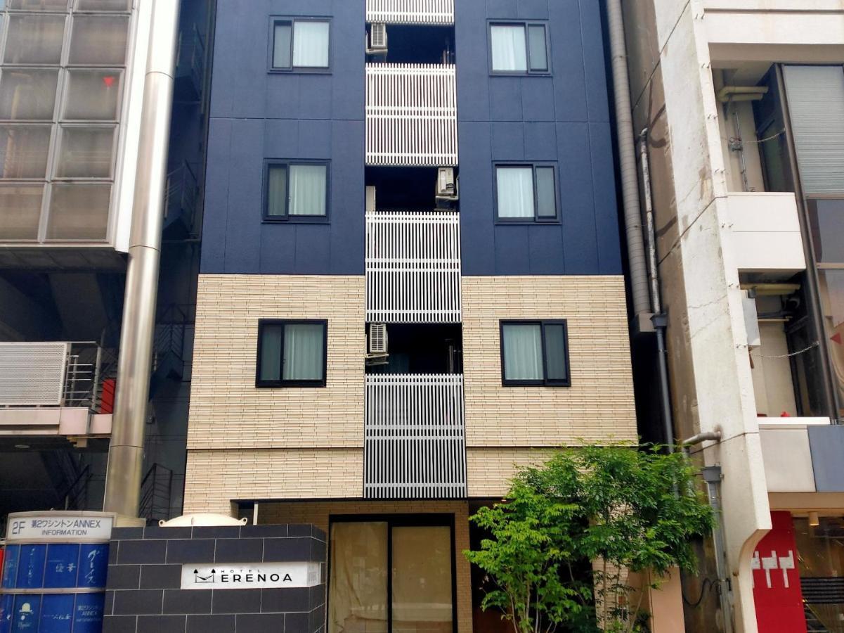 Hotel Erenoa - Vacation Stay 69058V Nagoya Eksteriør bilde